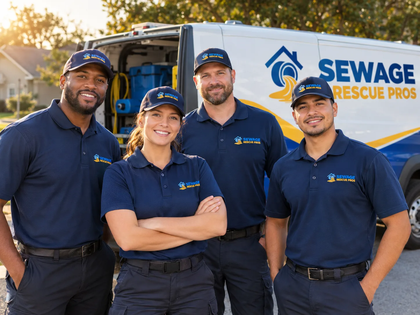 Sewage Backup Cleanup company in Kapaau, HI